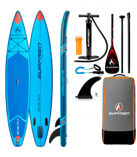 SURFREN BLUE ELF - SUP RACE HINCHABLE 12'6"
