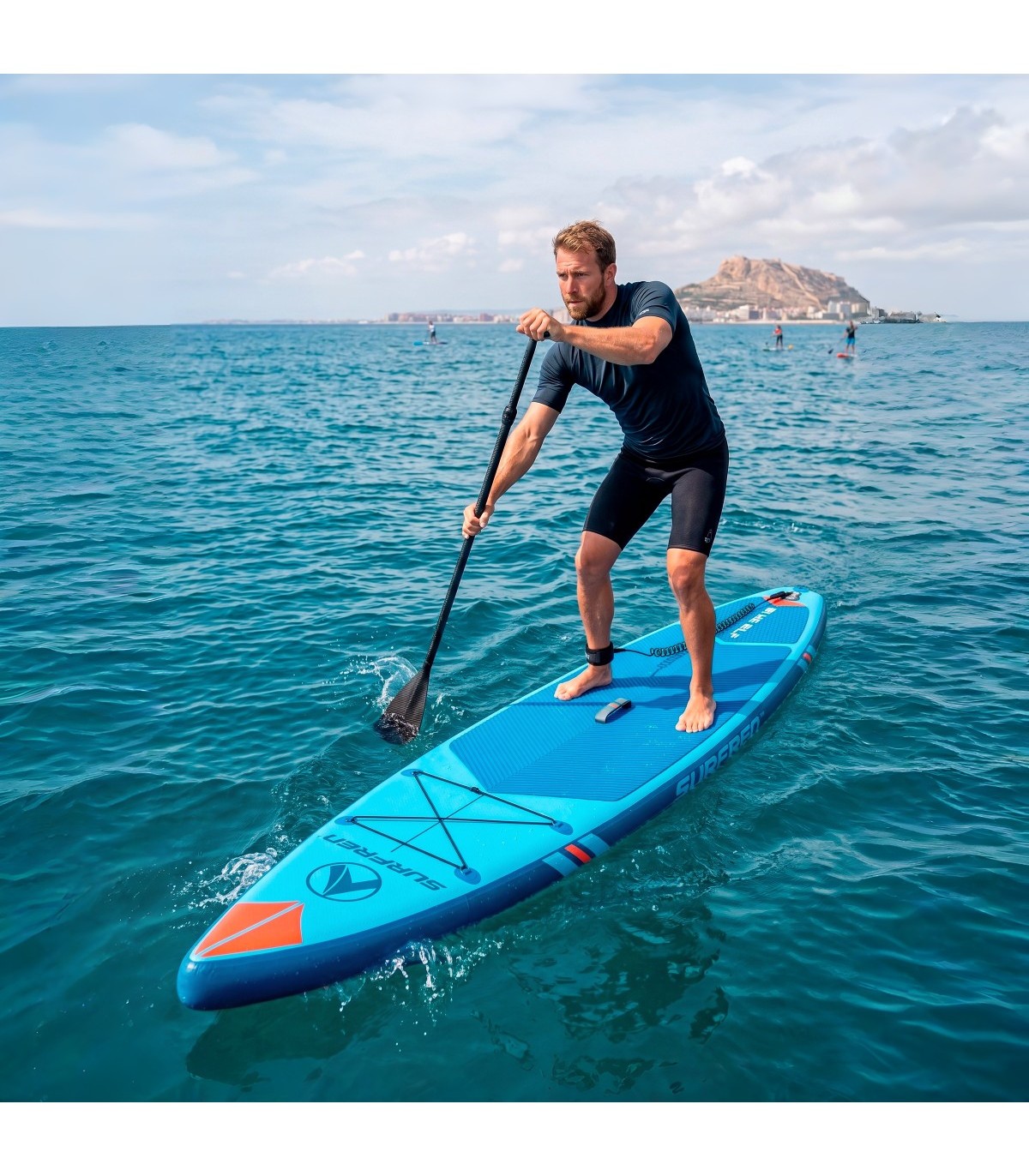 SURFREN BLUE ELF - SUP RACE HINCHABLE 12'6"