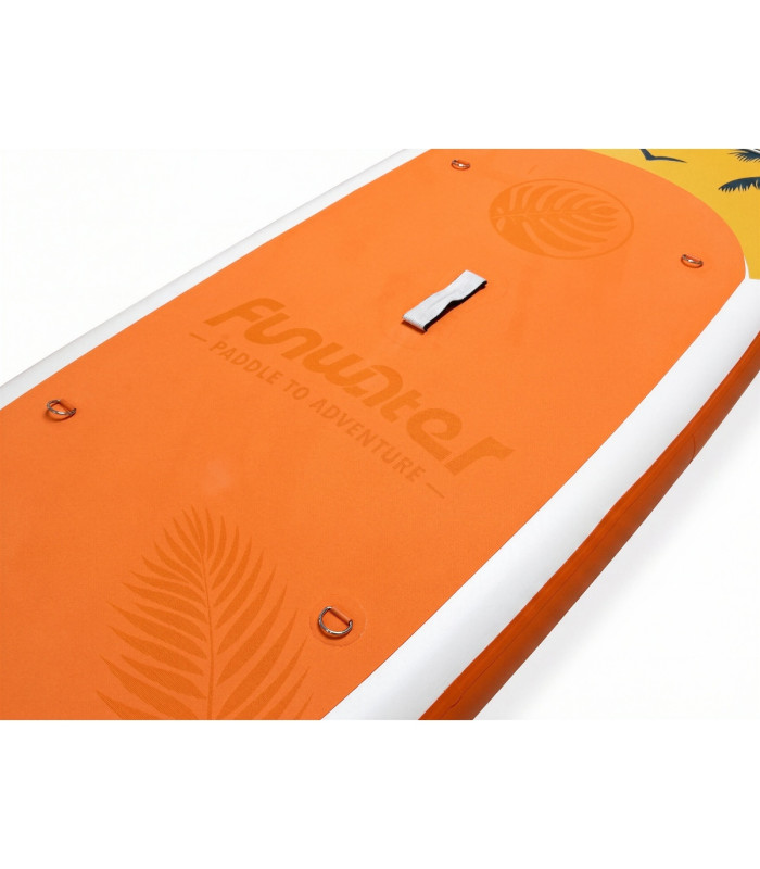 PADDLE SURF HINCHABLE SUNSET 11' - FULL PACK