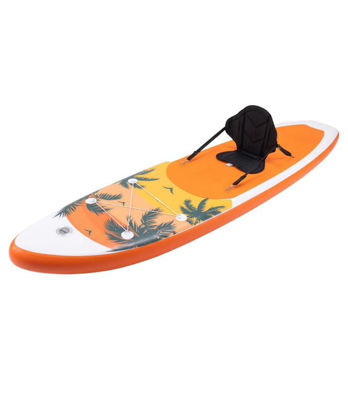 PADDLE SURF HINCHABLE SUNSET 11' - FULL PACK
