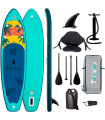 PADDLE SURF HINCHABLE OASIS 11' - FULL PACK