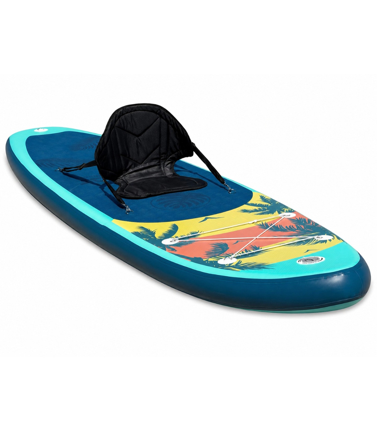 PADDLE SURF HINCHABLE OASIS 11' - FULL PACK
