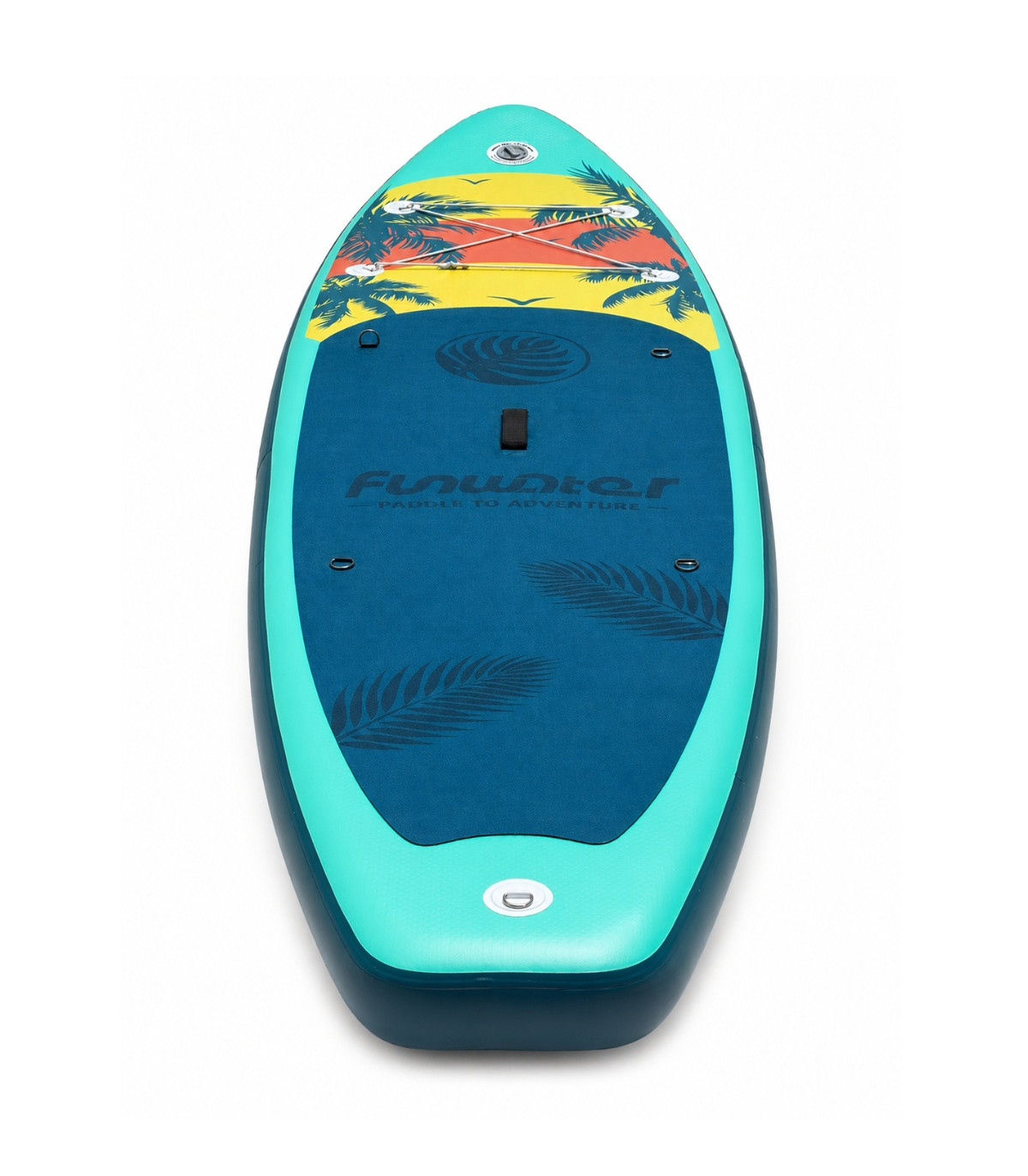 PADDLE SURF HINCHABLE OASIS 11' - FULL PACK
