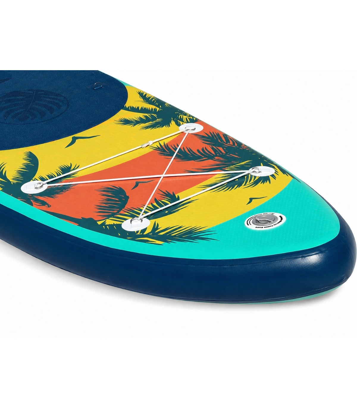 PADDLE SURF HINCHABLE OASIS 11' - FULL PACK