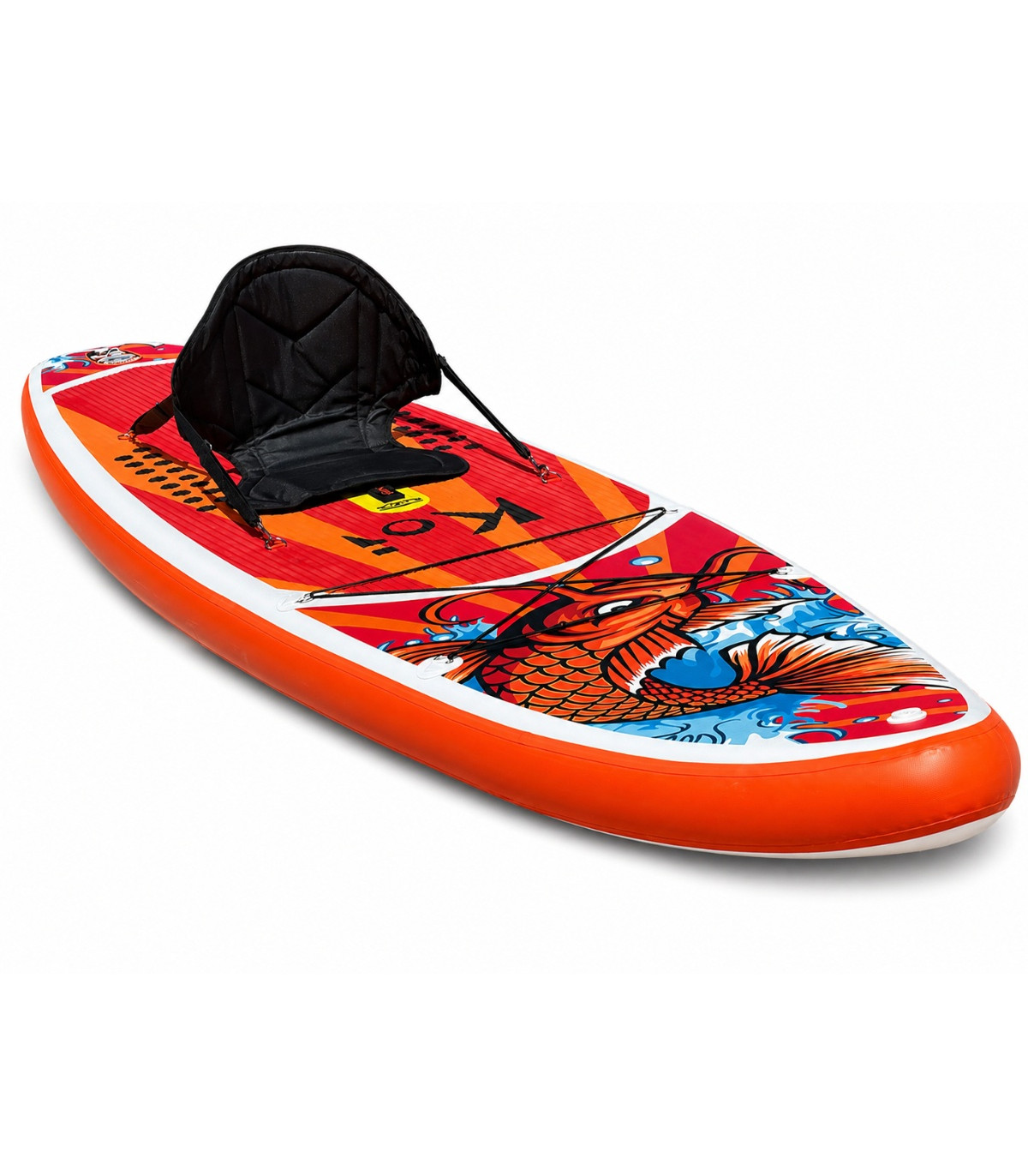 PADDLE SURF HINCHABLE KOI 11'6" - FULL PACK