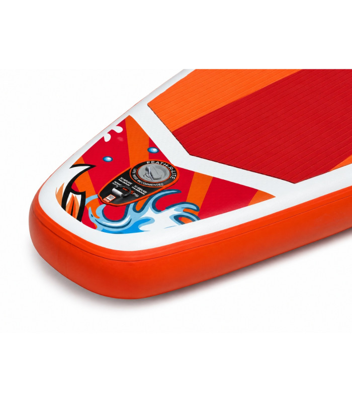 PADDLE SURF HINCHABLE KOI 11'6" - FULL PACK