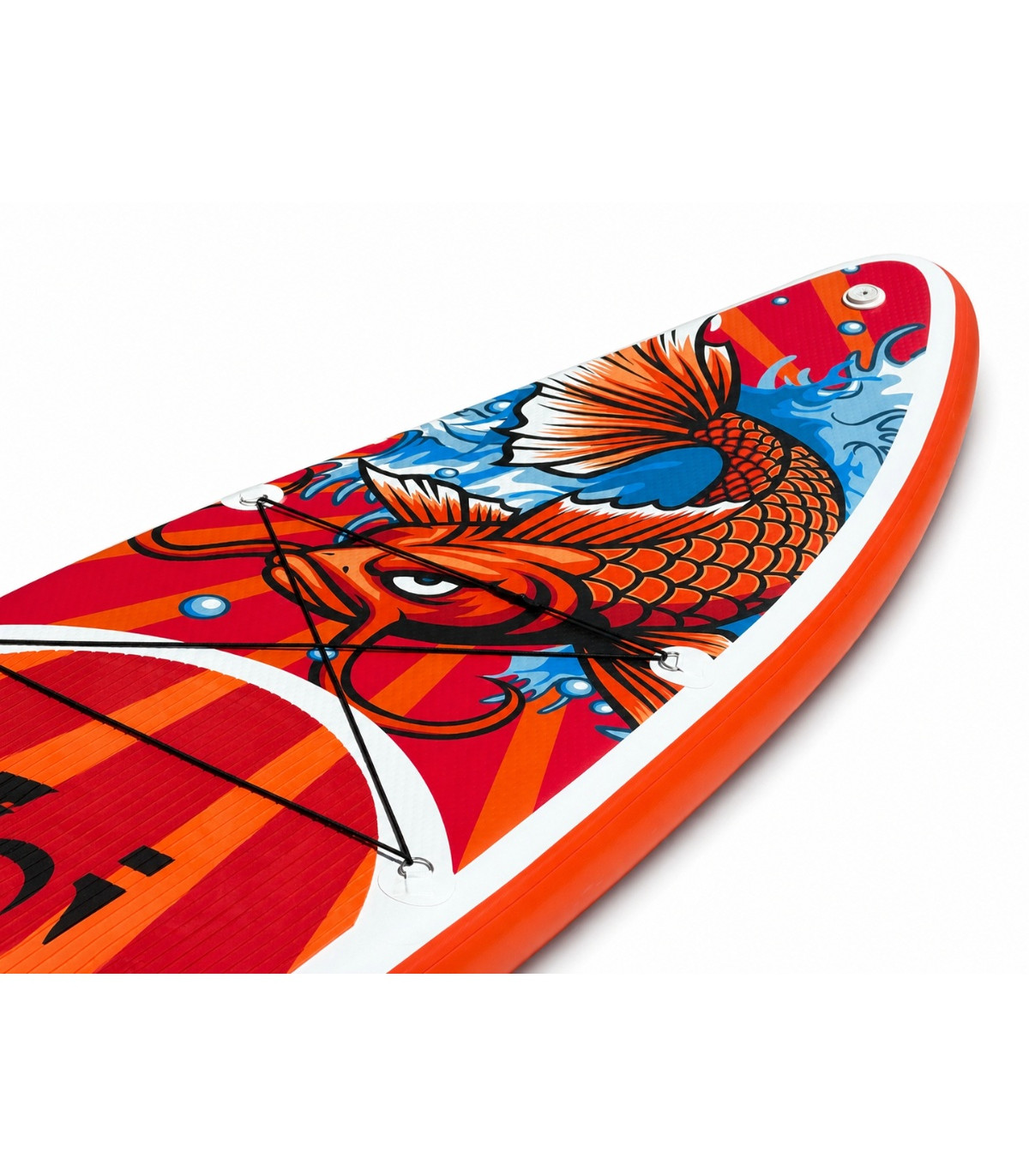 PADDLE SURF HINCHABLE KOI 11'6" - FULL PACK