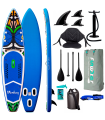 PADDLE SURF HINCHABLE MONKEY 11'6" - FULL PACK