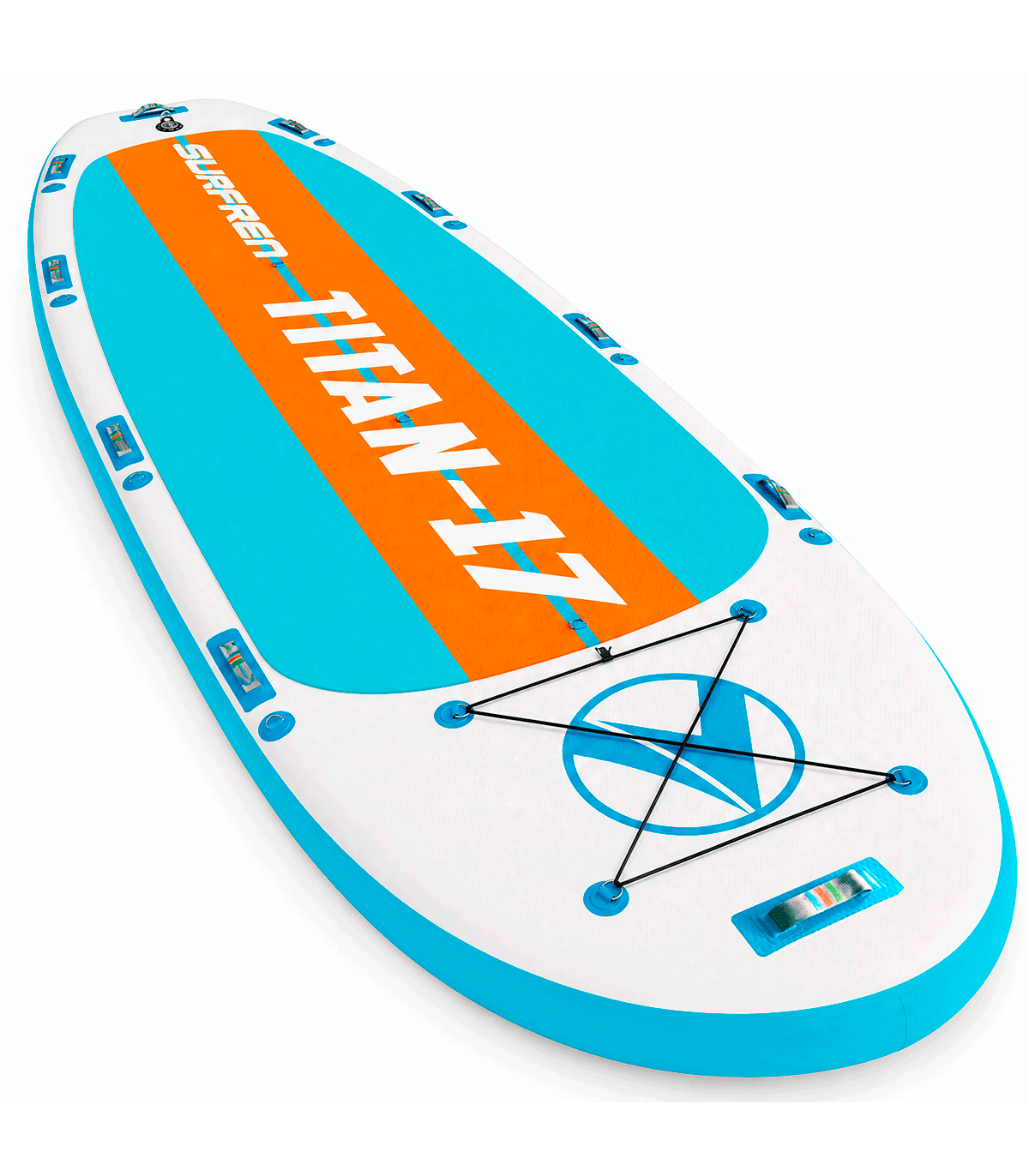 BIG SUP SURFREN TITAN 17