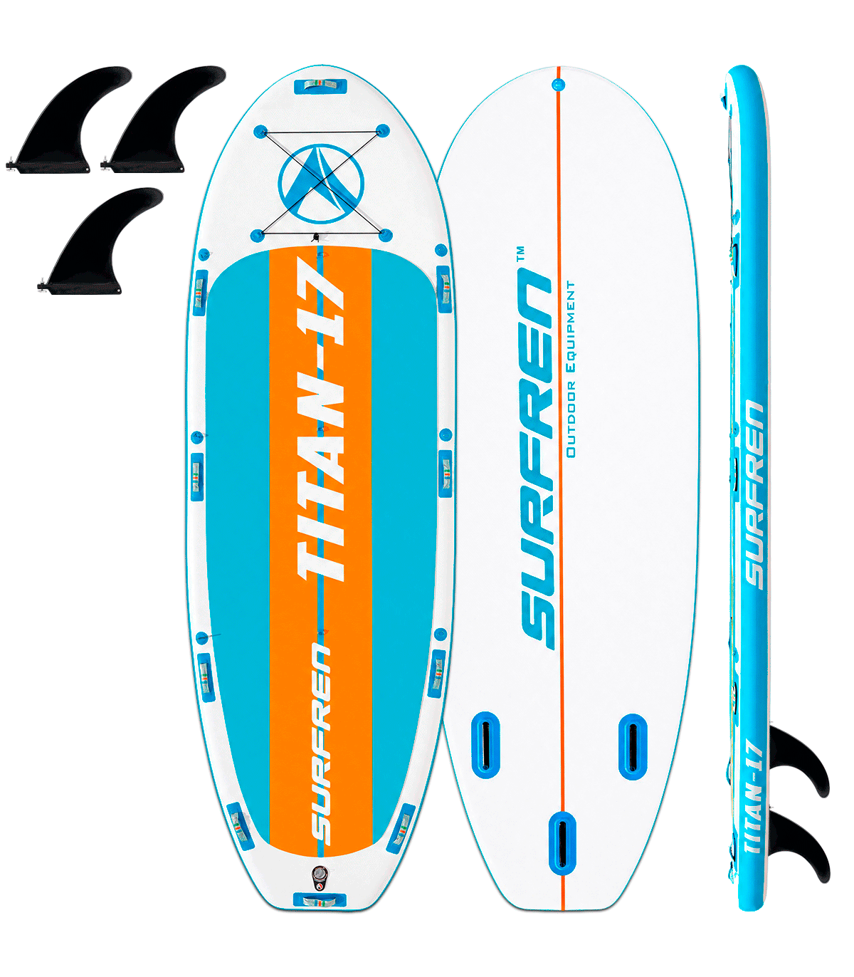 BIG SUP SURFREN TITAN 17