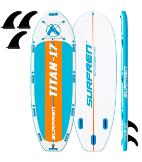 BIG SUP SURFREN TITAN 17
