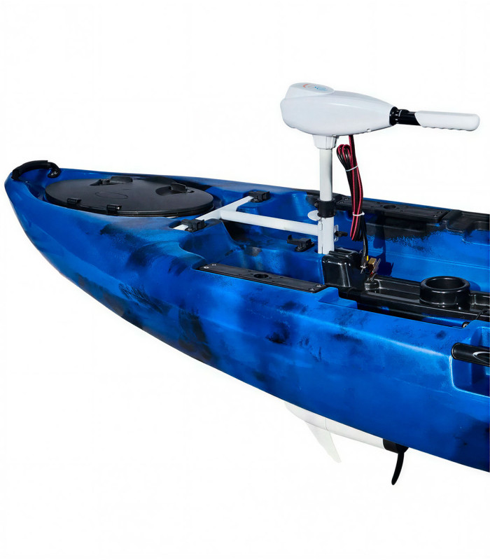 E-TARPÓN PROPEL 320 KAYAK CON MOTOR KOL OUTDOOR