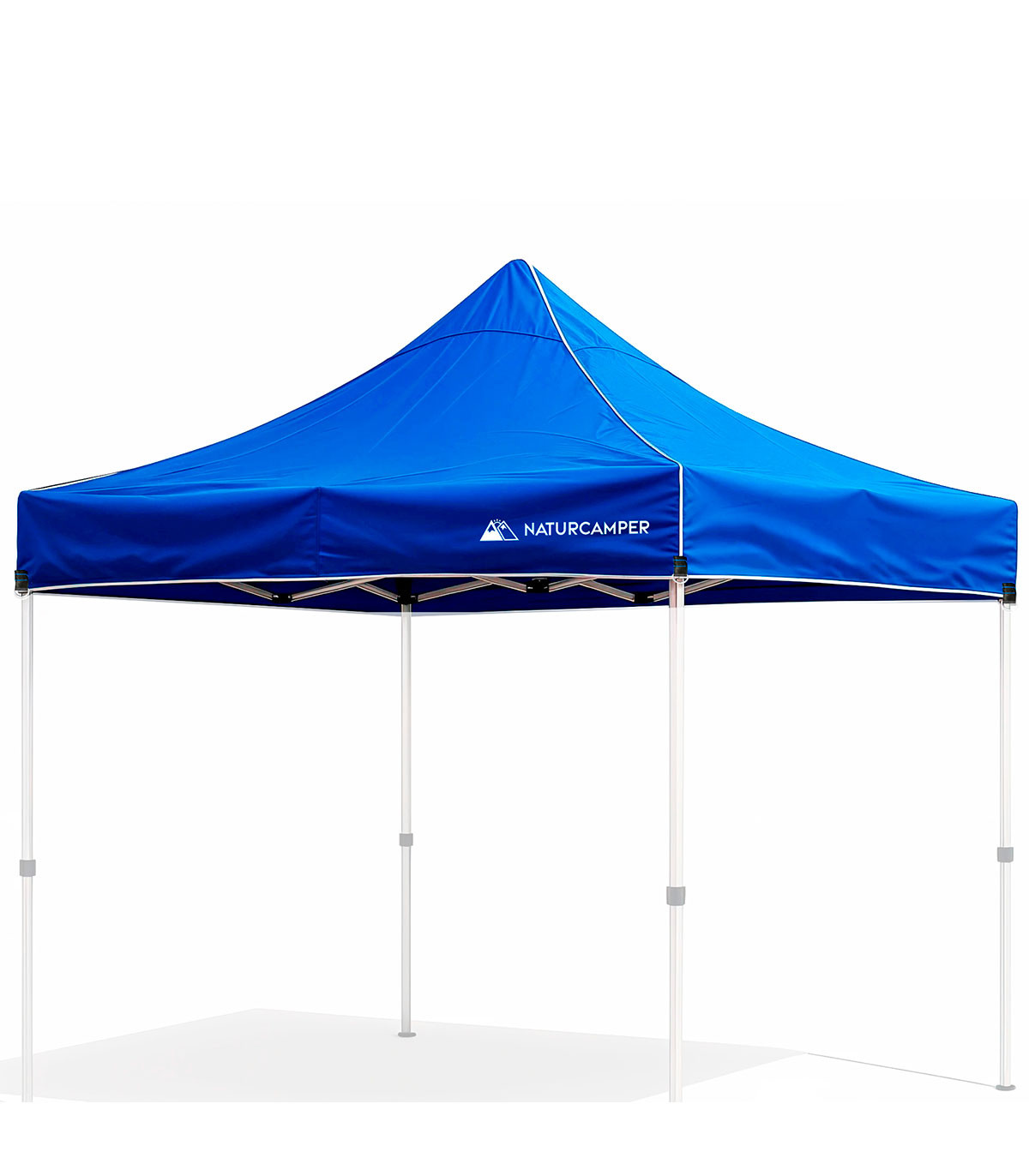 CUBIERTA TECHO CARPA PLEGABLE 3X3M OXFORD 500D