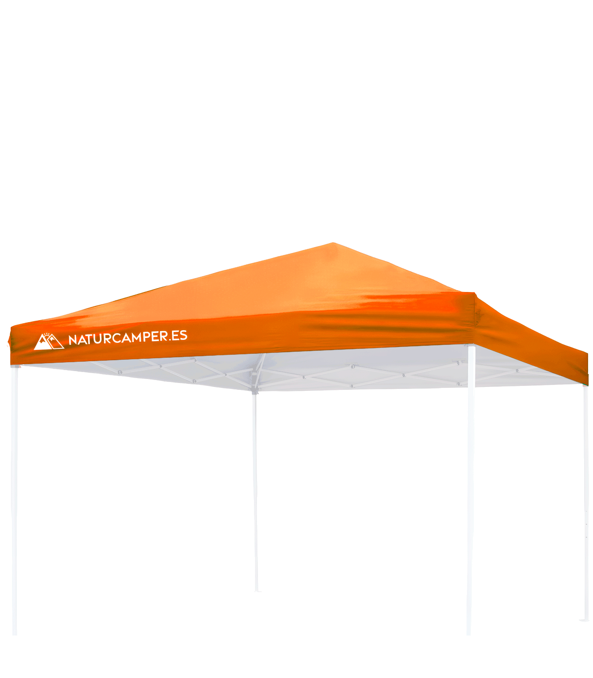 CUBIERTA TECHO CARPA PLEGABLE 3X3M OXFORD 420D
