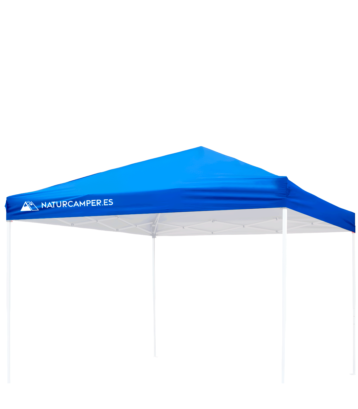 CUBIERTA TECHO CARPA PLEGABLE 3X3M OXFORD 420D