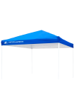 CUBIERTA TECHO CARPA PLEGABLE 3X3M OXFORD 420D