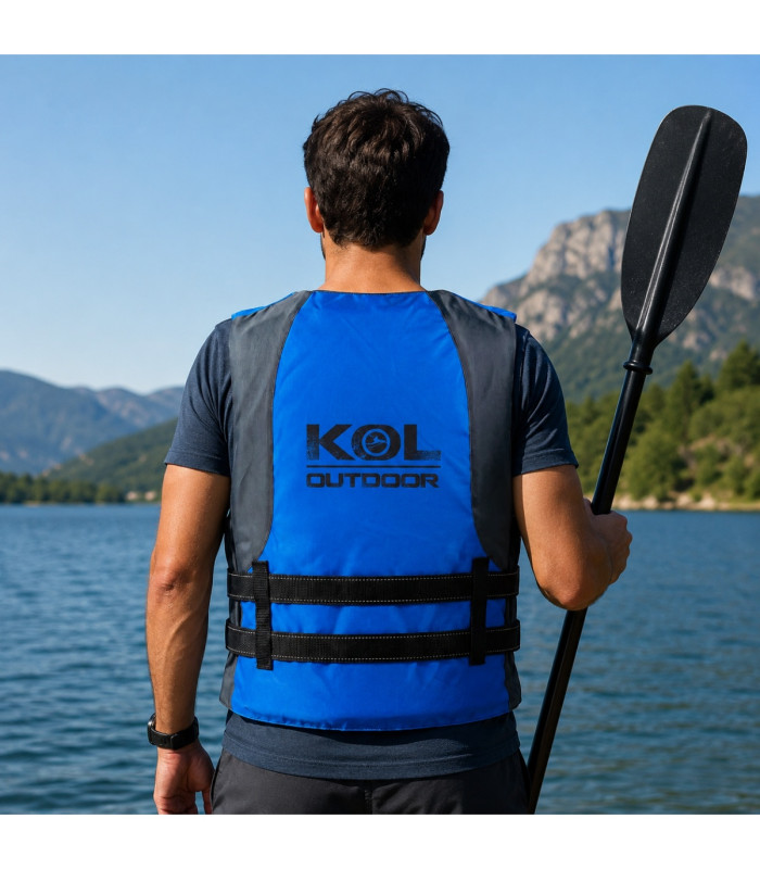 CHALECO SALVAVIDAS 75N KOL OUTDOOR