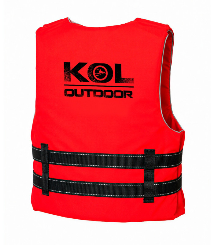 CHALECO SALVAVIDAS KOL OUTDOOR AQUASPORT