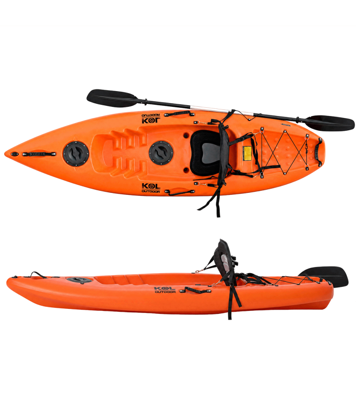 SHARK 260 KAYAK DE PASEO/RECREO KOL OUTDOOR