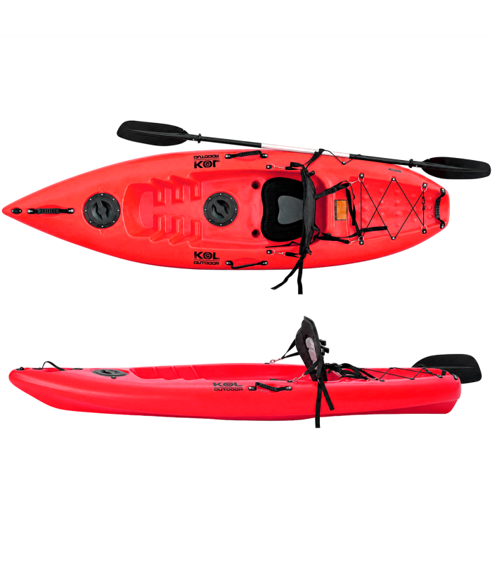 SHARK 260 KAYAK DE PASEO/RECREO KOL OUTDOOR