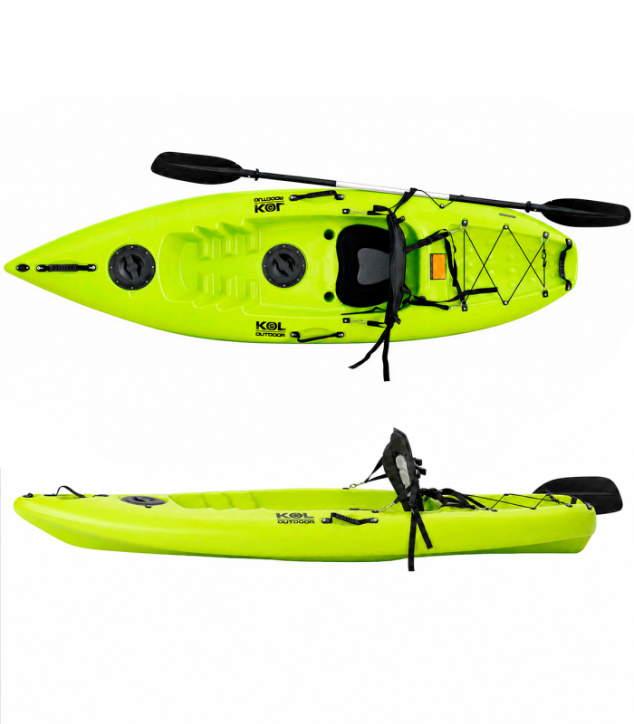 SHARK 260 KAYAK DE PASEO/RECREO KOL OUTDOOR
