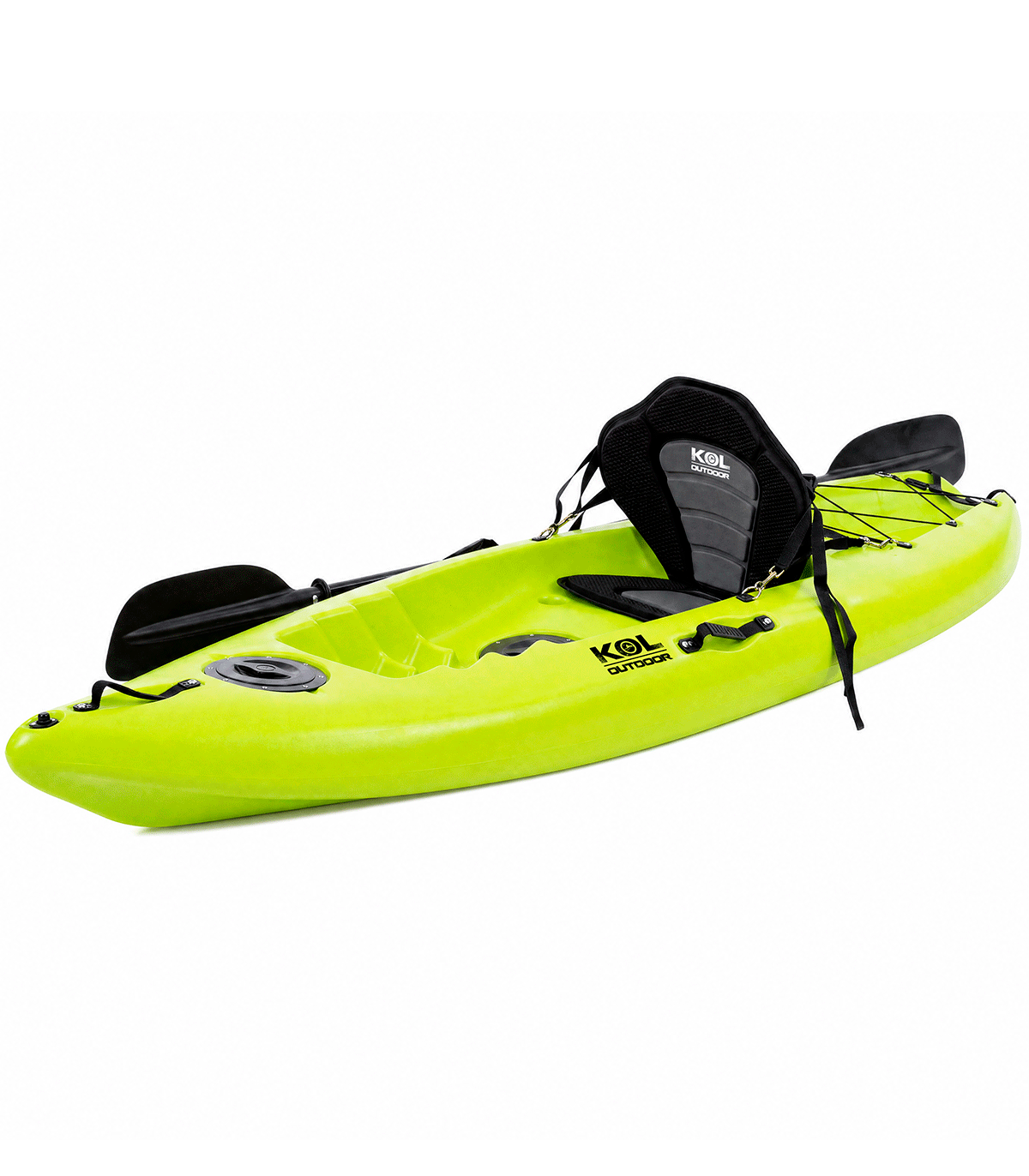 SHARK 260 KAYAK DE PASEO/RECREO KOL OUTDOOR