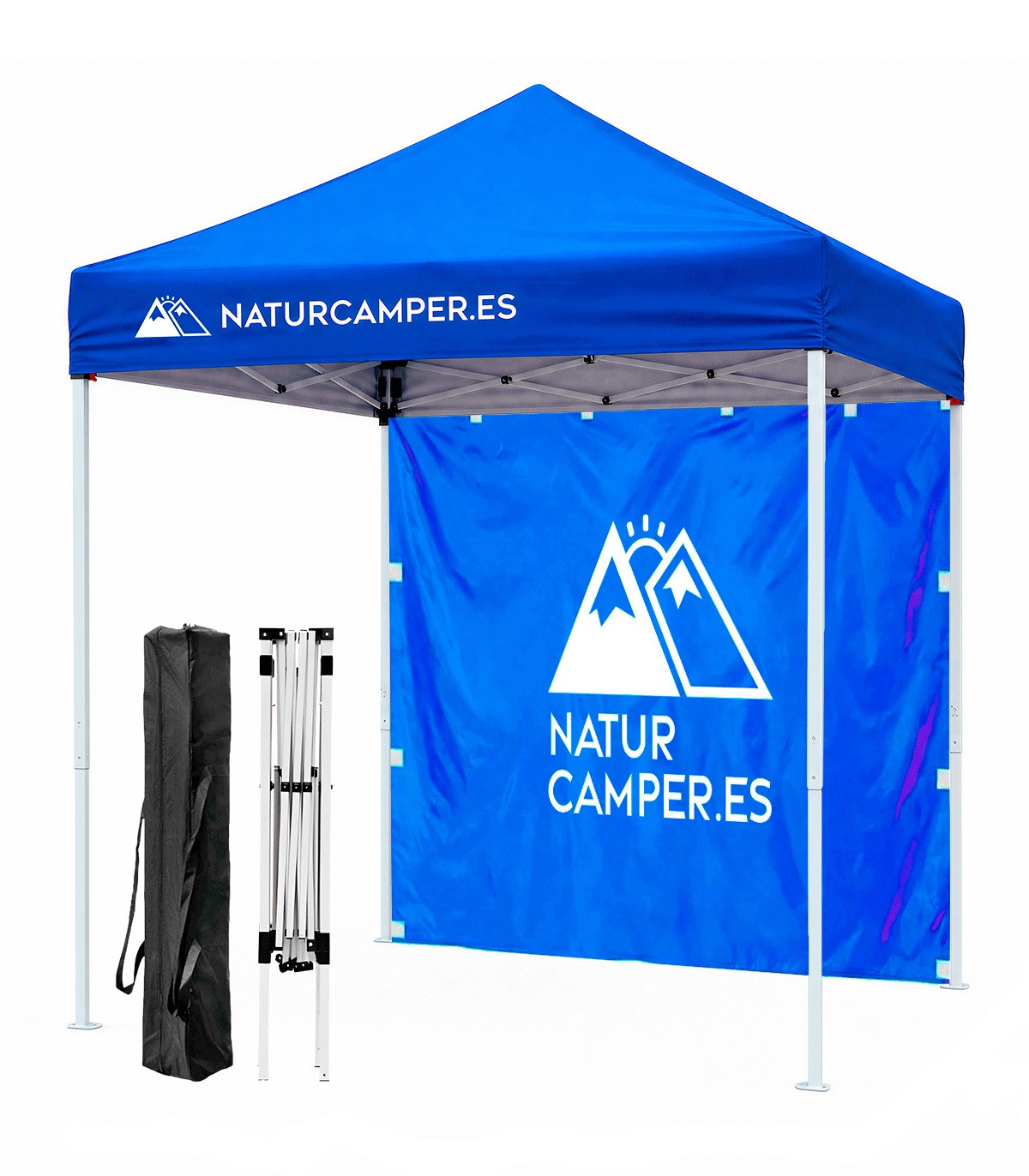 CARPA PLEGABLE 2X2M BEACH