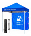 CARPA PLEGABLE 2X2M BEACH