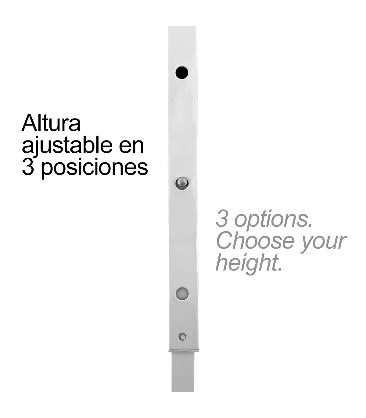 CARPA PLEGABLE 2X2M BEACH
