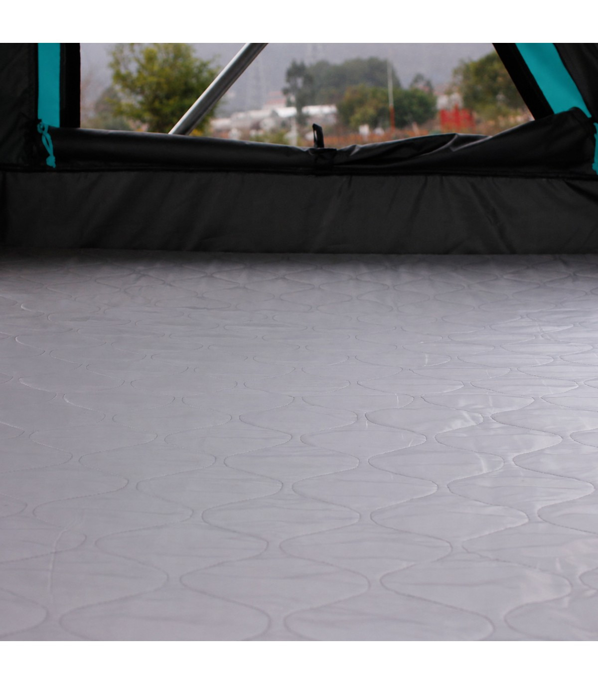 TIENDA DE TECHO NATURCAMPER T1000 ULTRALIGERA 32 KG 190X120 CM 2 PLAZAS