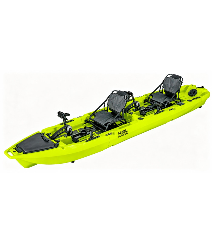 WHALE PROPEL TWO KAYAK MODULAR A PEDALES KOL OUTDOOR