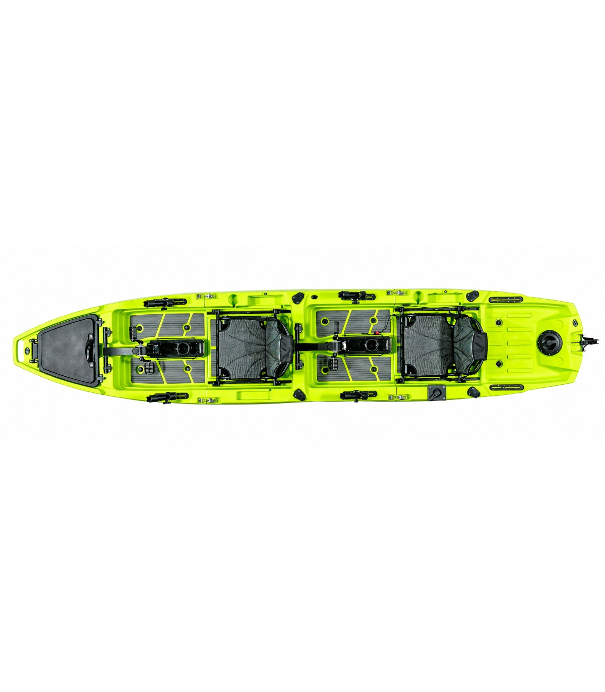 WHALE PROPEL TWO KAYAK MODULAR A PEDALES KOL OUTDOOR