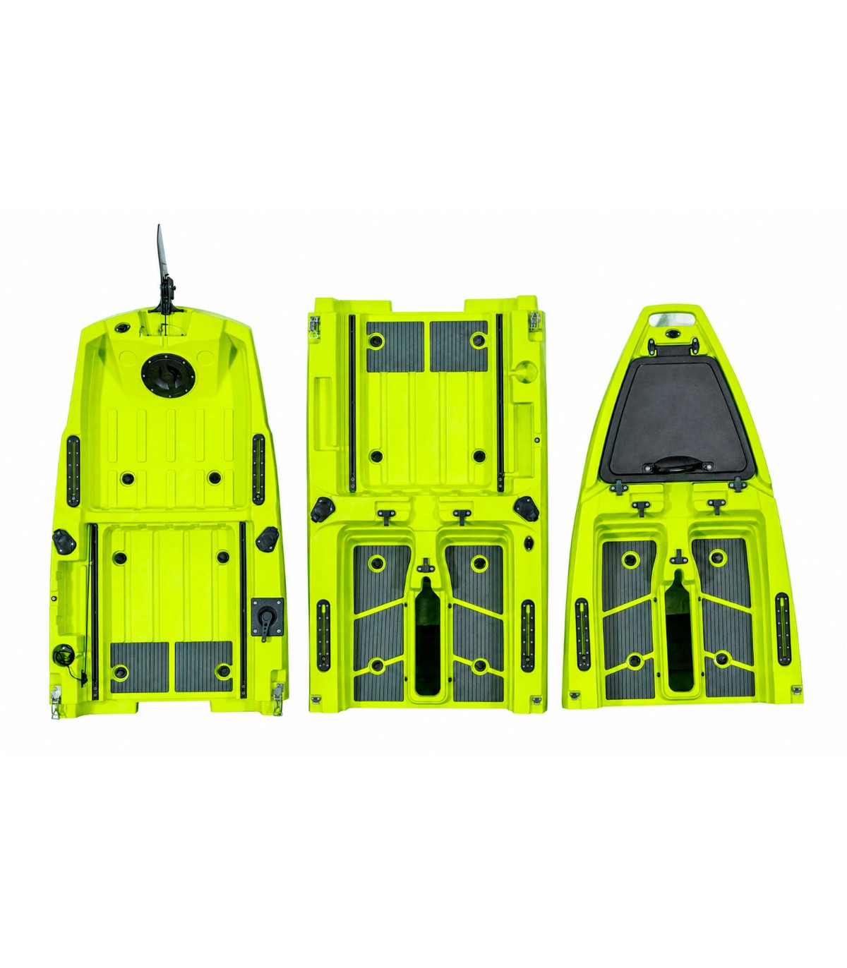 WHALE PROPEL TWO KAYAK MODULAR A PEDALES KOL OUTDOOR
