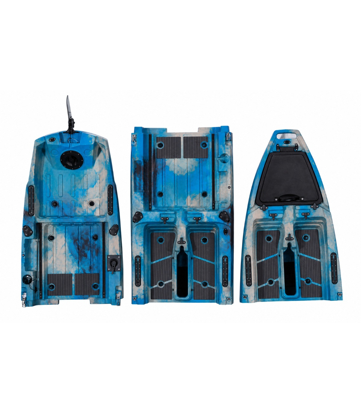 WHALE PROPEL TWO KAYAK MODULAR A PEDALES KOL OUTDOOR