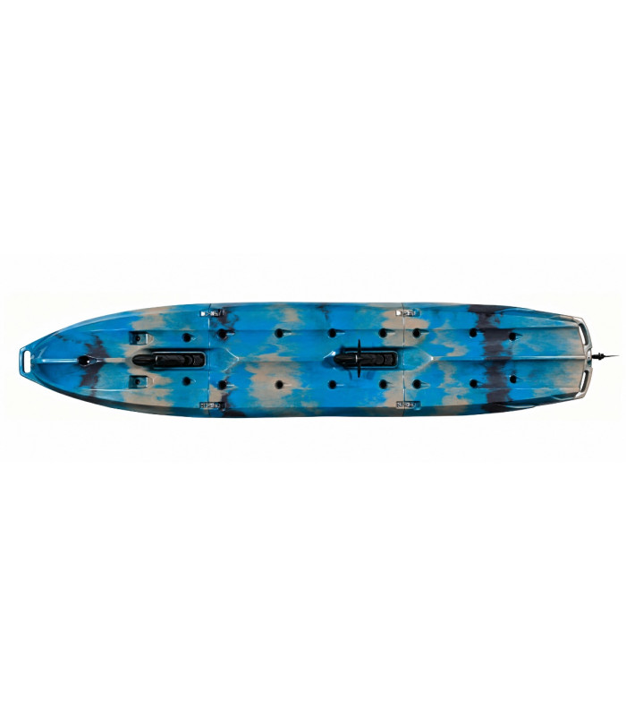 WHALE PROPEL TWO KAYAK MODULAR A PEDALES KOL OUTDOOR