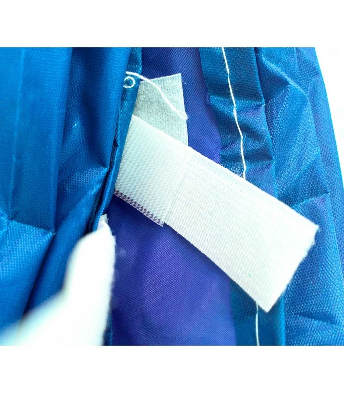 LONA PARED LATERAL 4,5X2M CARPA PLEGABLE