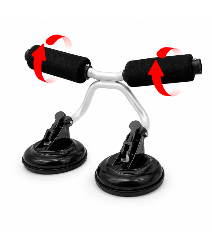 RODILLO O ASISTENTE DE CARGA RC02 DE KAYAK PARA COCHE