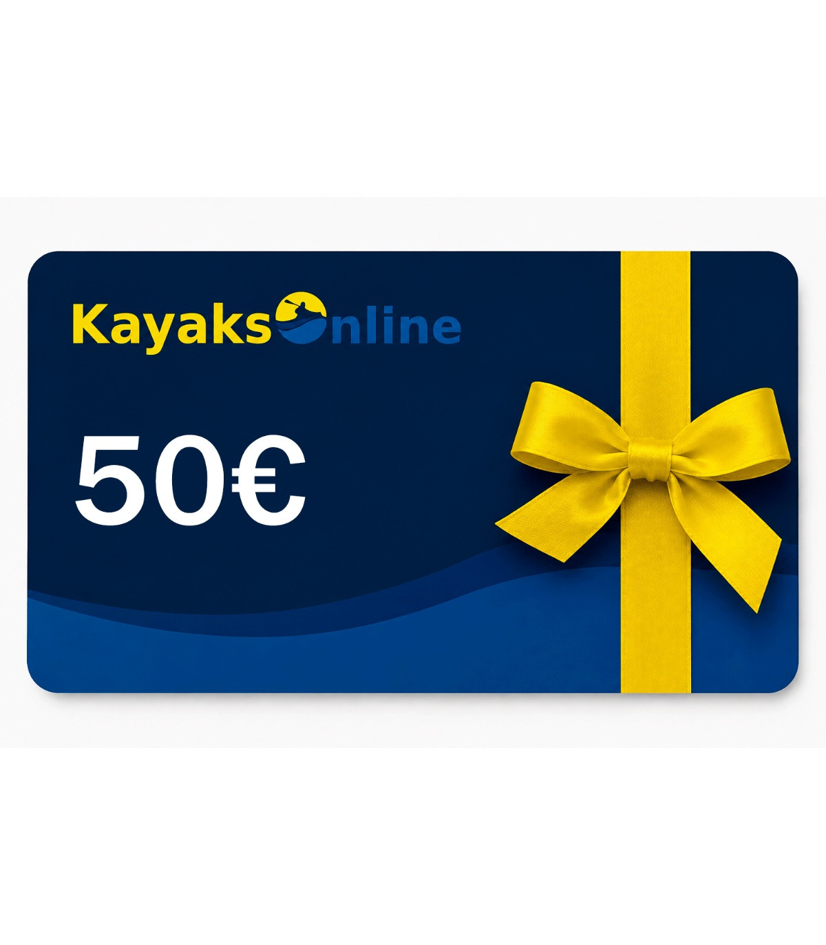 TARJETA REGALO 50,00 €