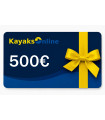 TARJETA REGALO 500,00 €