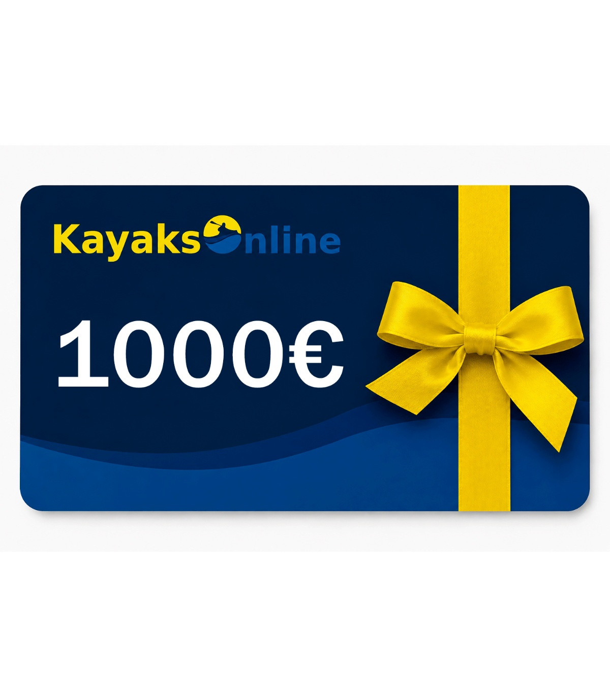 TARJETA REGALO 1000,00 €