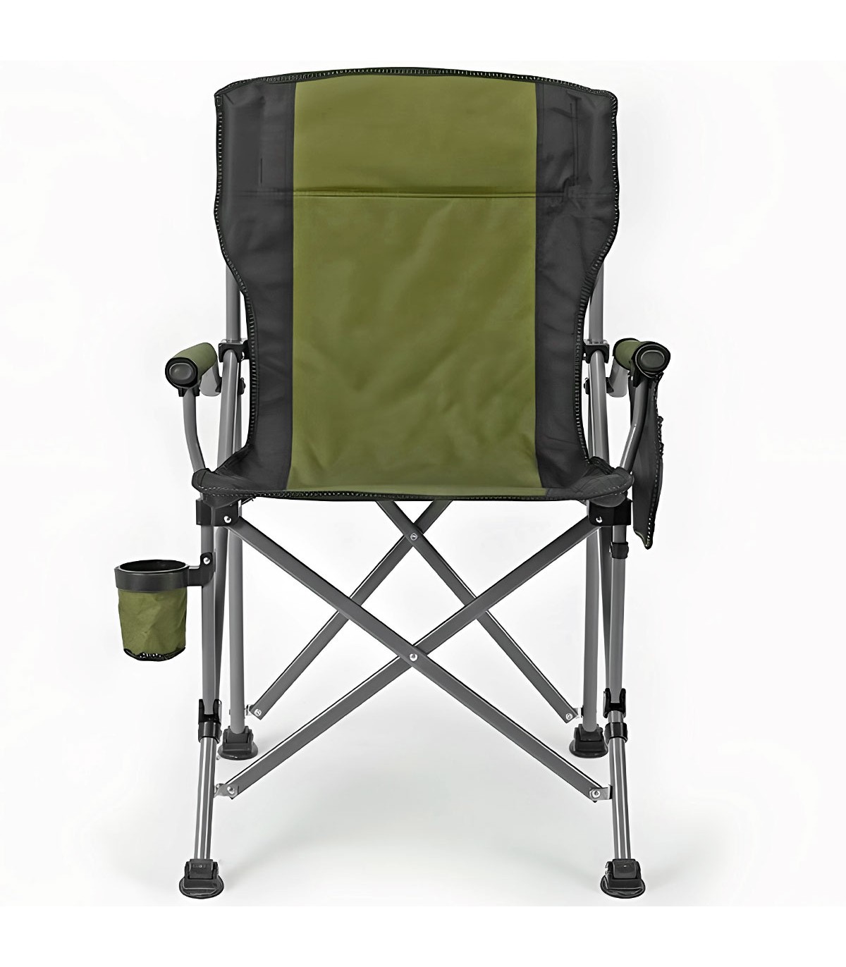 PACK 2 SILLAS PLEGABLES CAMPING OXFORD 600D