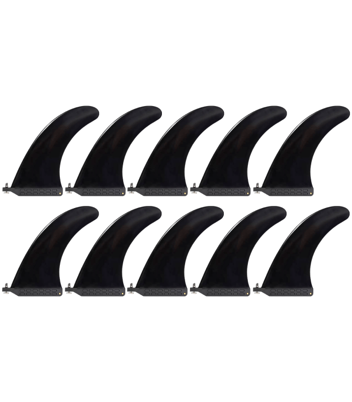 PACK 10 QUILLAS - ALETAS PADDLE SURF - US BOX