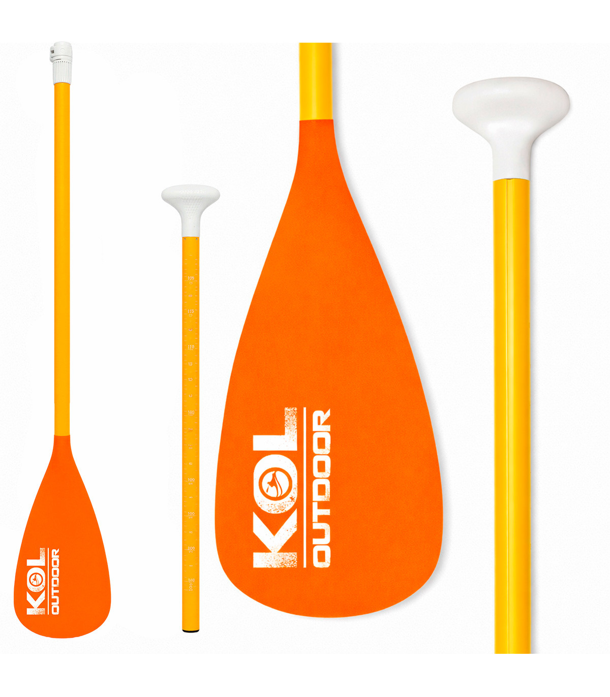 PALA PADDLE SURF KOL OUTDOOR BASIC 2 PIEZAS