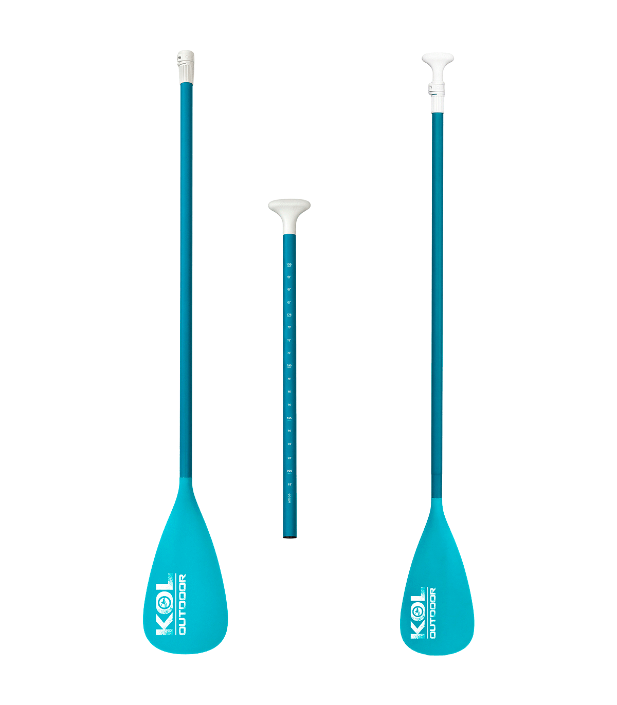 PALA PADDLE SURF KOL OUTDOOR BASIC 2 PIEZAS