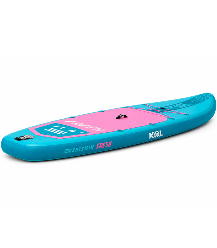 PADDLE SURF HINCHABLE KOL OUTDOOR FRESH 11' 6" - FULL PACK