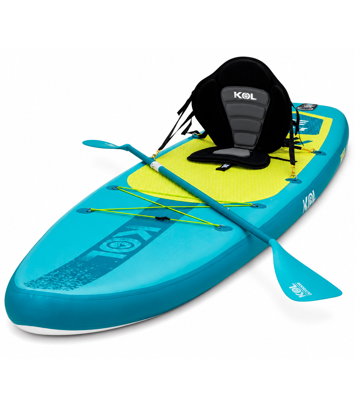 PADDLE SURF HINCHABLE KOL OUTDOOR FRESH 11' 6" - FULL PACK