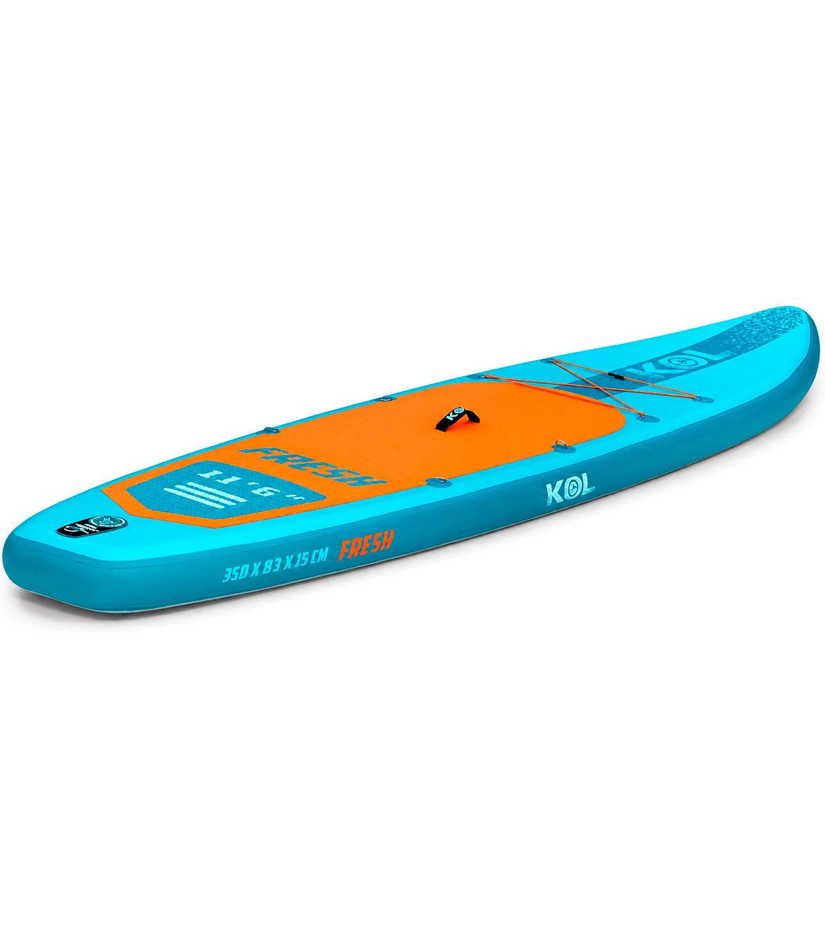 PADDLE SURF HINCHABLE KOL OUTDOOR FRESH 11' 6" - FULL PACK