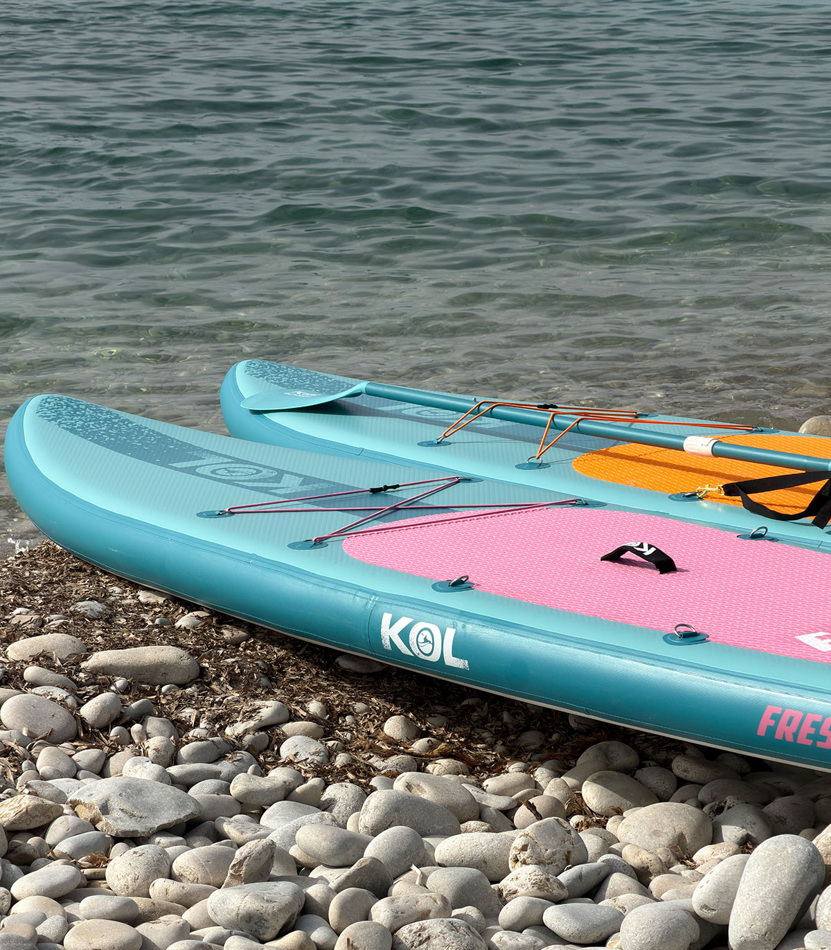 PADDLE SURF HINCHABLE KOL OUTDOOR FRESH 11' 6" - FULL PACK