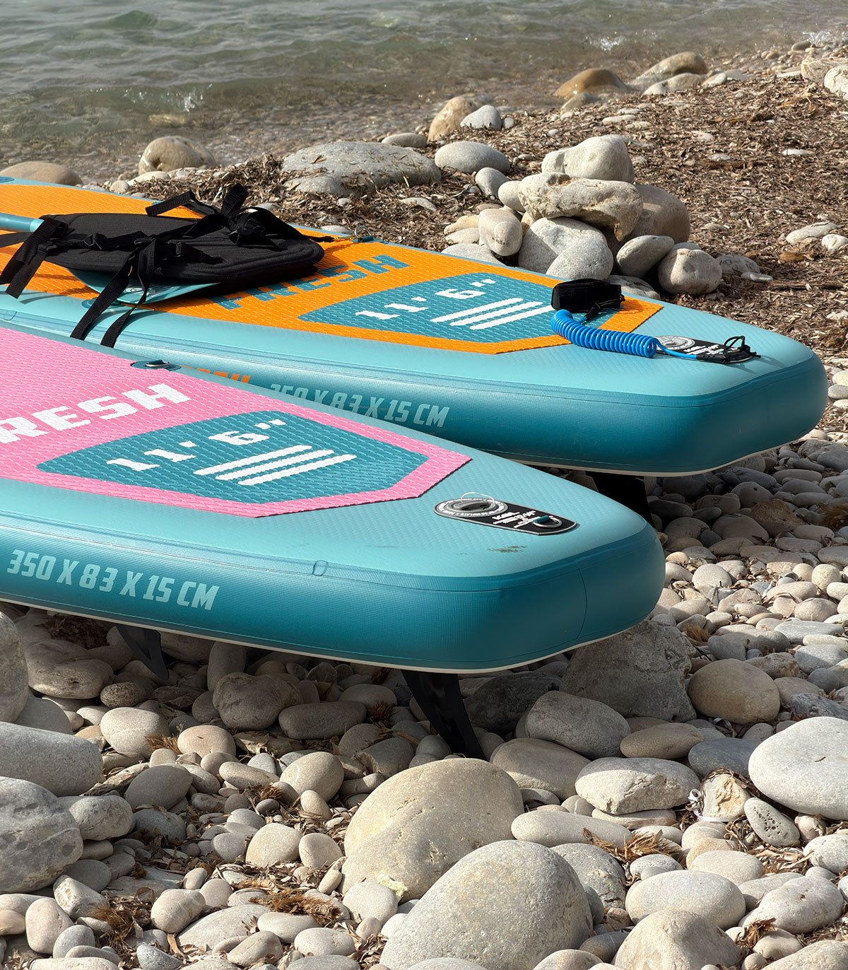 PADDLE SURF HINCHABLE KOL OUTDOOR FRESH 11' 6" - FULL PACK
