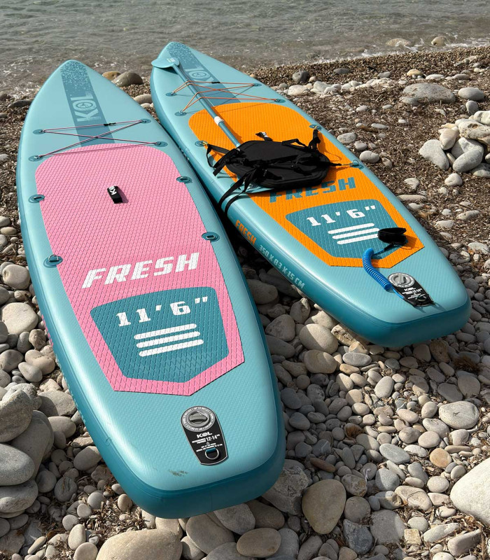 PADDLE SURF HINCHABLE KOL OUTDOOR FRESH 11' 6" - FULL PACK